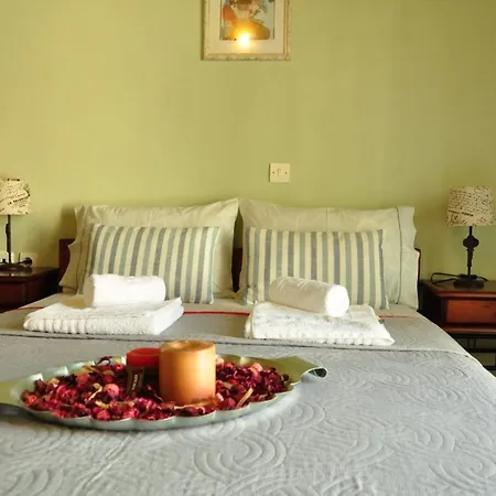 Mani Apartament Skála Sotíros