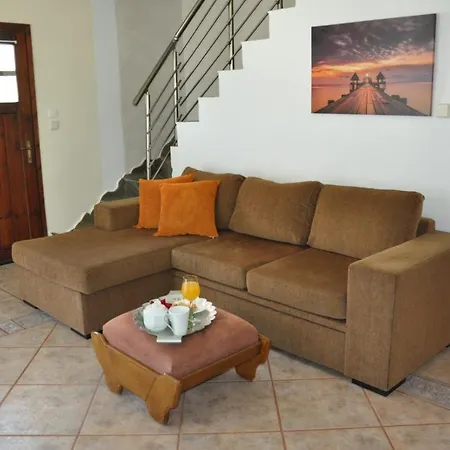 Apartament Mani Skála Sotíros