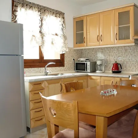 Apartament Mani