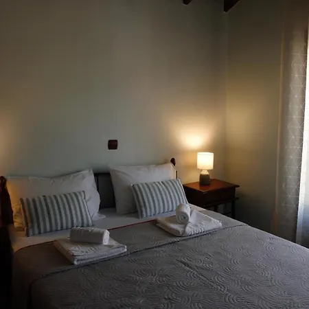 Apartmán Mani Skala Sotiros