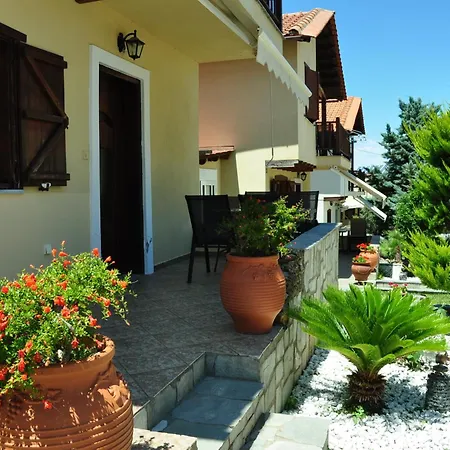 Mani Apartament *