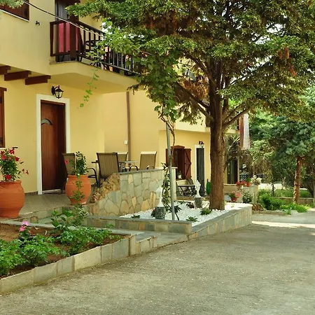 Mani Apartment Skala Sotiros