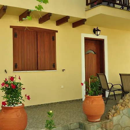 Mani Apartament Skála Sotíros