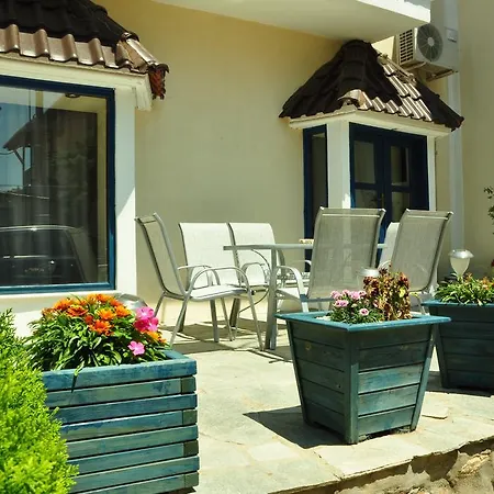 Mani Apartment Skala Sotiros